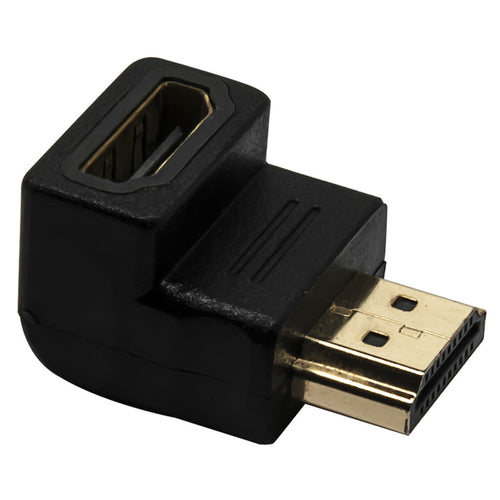 EARTHQUAKE SOUND HD-RA - EQS-Right Angled HDMI Adapter