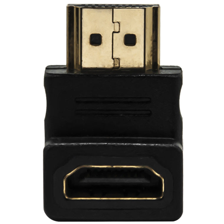 EARTHQUAKE SOUND HD-RA - EQS-Winkel-HDMI-Adapter