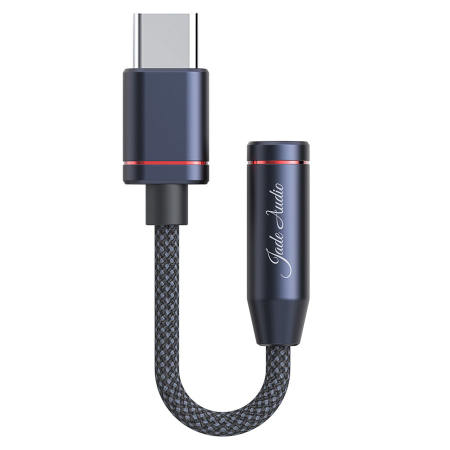 FiiO JA11 USB-C to 3.5mm Ultra-Portable USB Audio DAC & Headphone Amplifier - Black With Microphone Pass-Through - EQ & App Control - Hi-Res Audio Certified - for Android / Samsung / Windows / Mac & USB-C iPhone