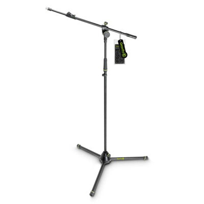 GMS4322B - GRAVITY MS4322B MICROPHONE STAND WITH FOLDING BASE