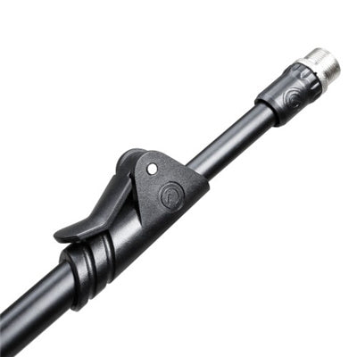 GMS4322B - GRAVITY MS4322B MICROPHONE STAND WITH FOLDING BASE