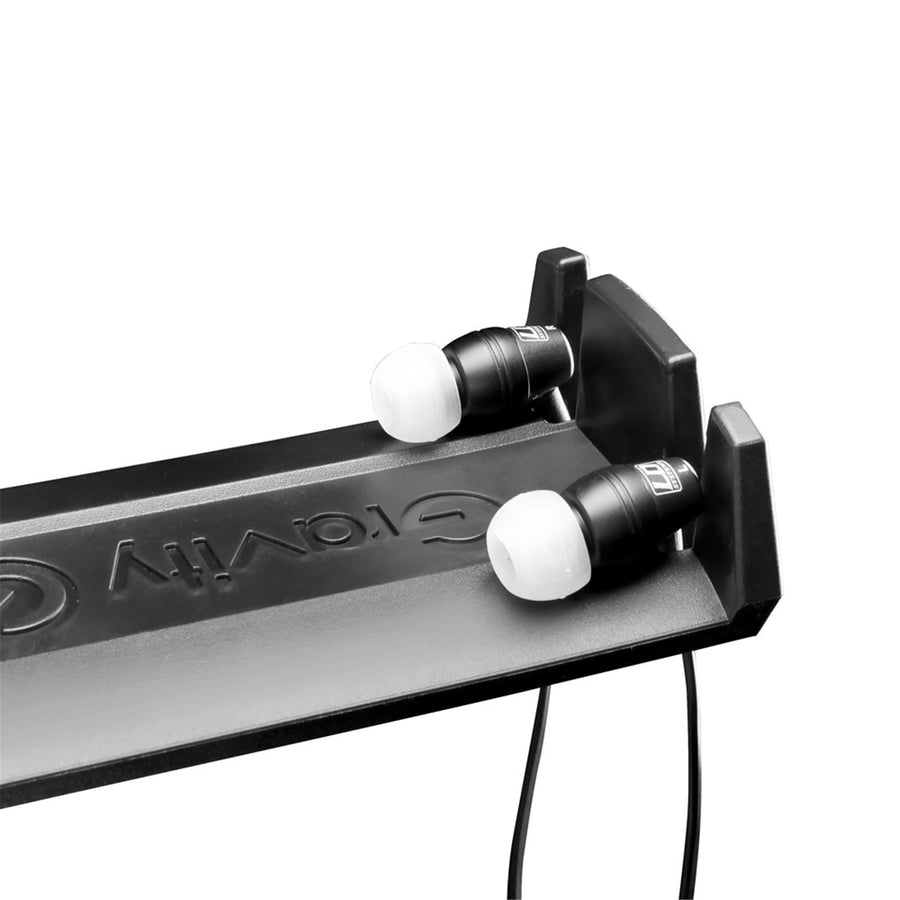 GHPHTC01B - GRAVITY DESK MOUNT HEADPHONE HANGER
