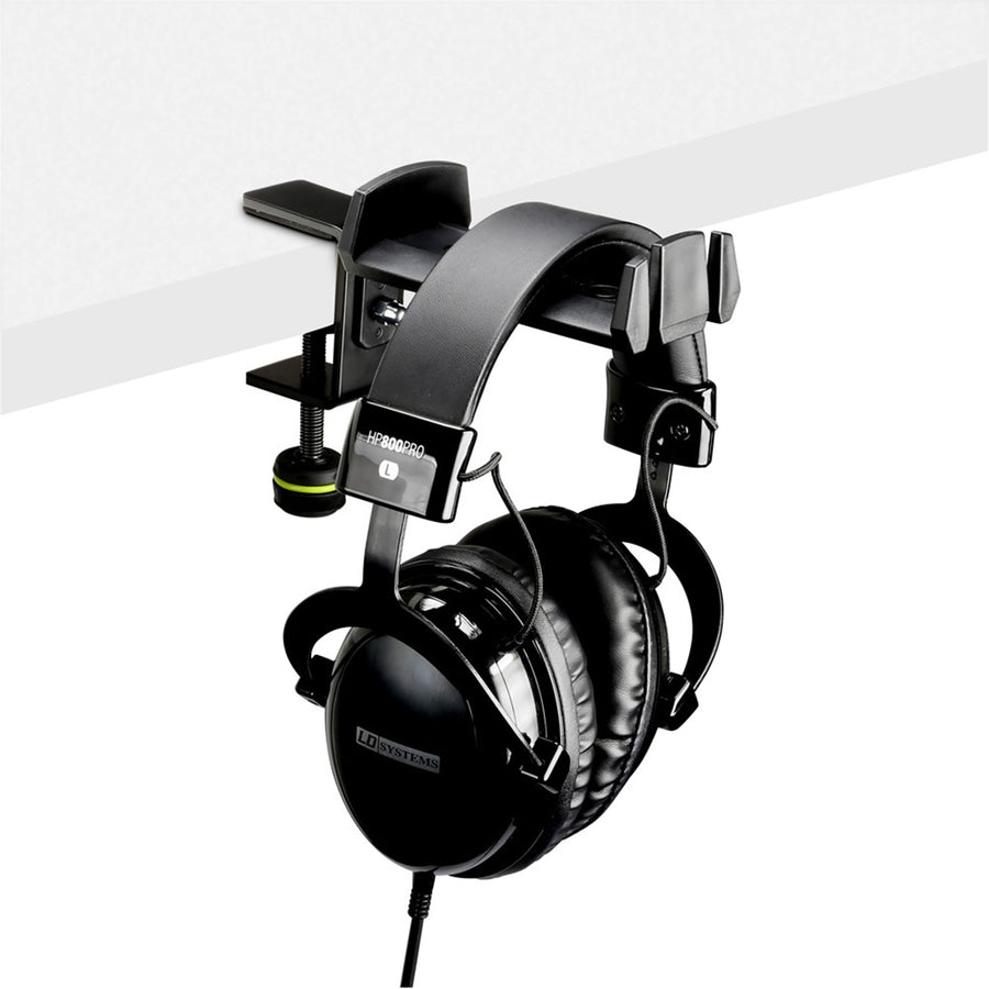 GHPHTC01B - GRAVITY DESK MOUNT HEADPHONE HANGER