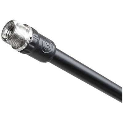GMS2222B - GRAVITY SHORT MICROPHONE STAND ROUND BASE