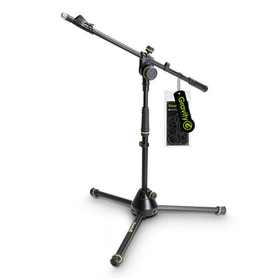GMS4222B - GRAVITY MS4222B SHORT MICROPHONE STAND