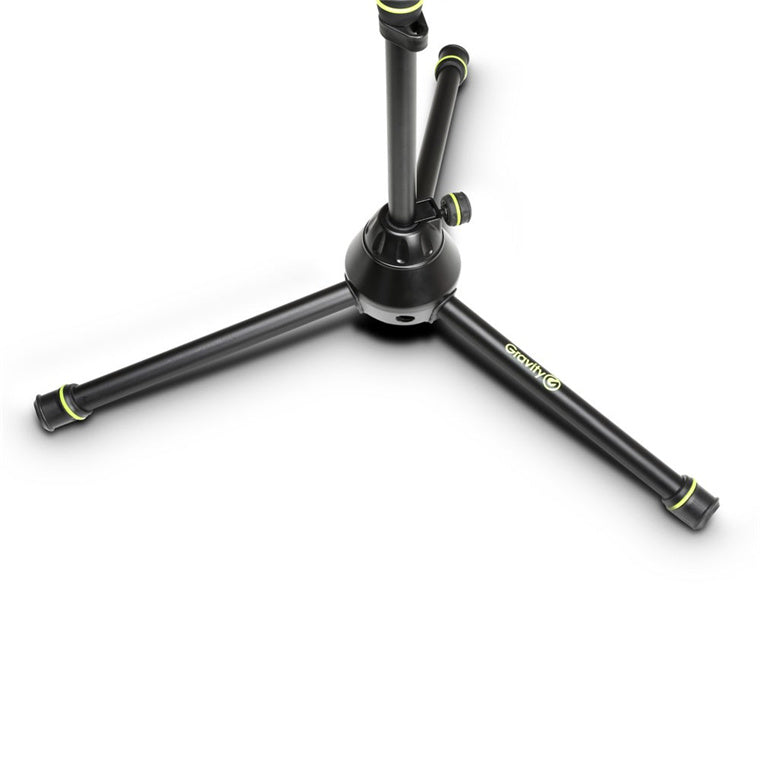 GMS4222B - GRAVITY MS4222B SHORT MICROPHONE STAND