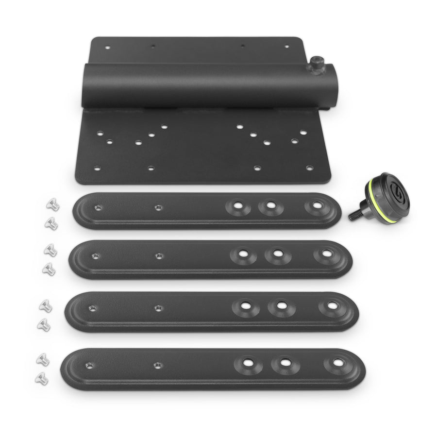 GSAVESA1 - GRAVITY POLE MOUNT LCD TV BRACKET