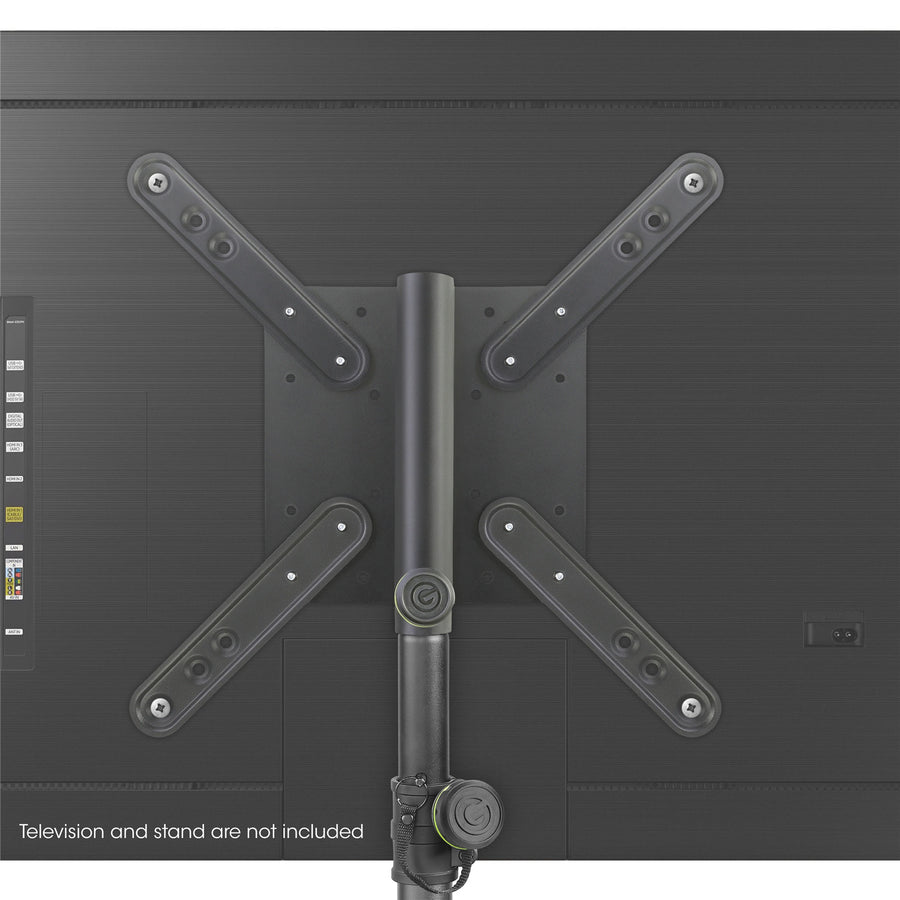 GSAVESA1 - GRAVITY POLE MOUNT LCD TV BRACKET