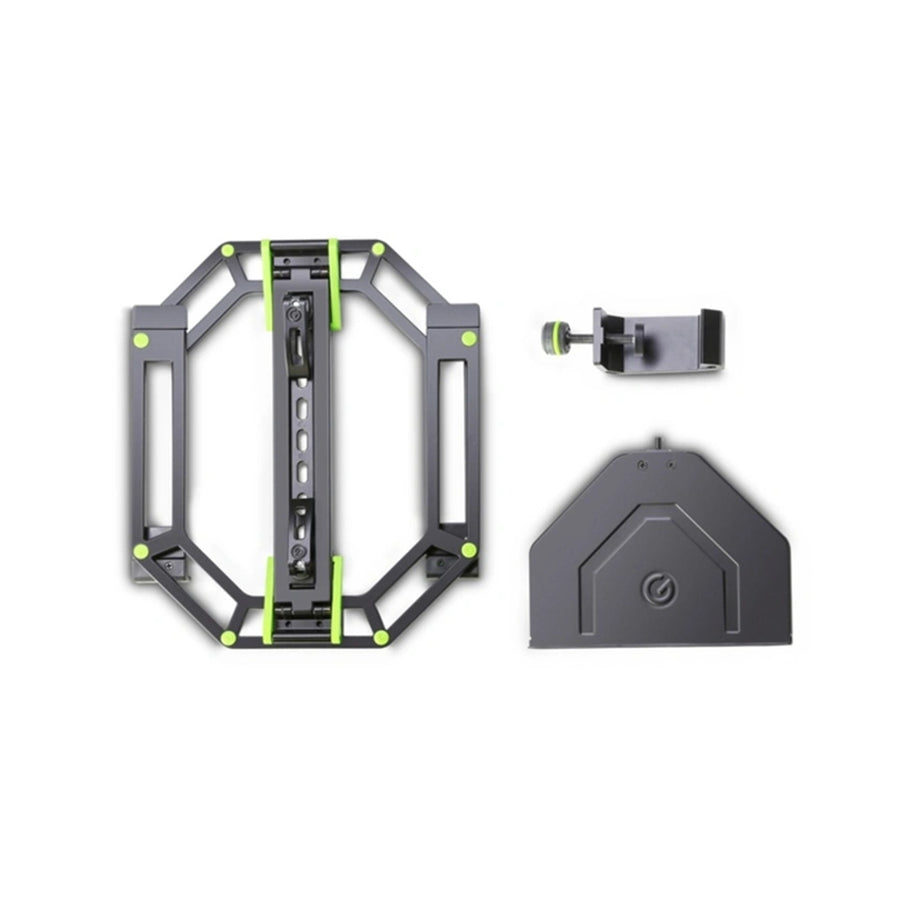 GRAVITY ADJUST LAPTOP & CONTROLLER STAND