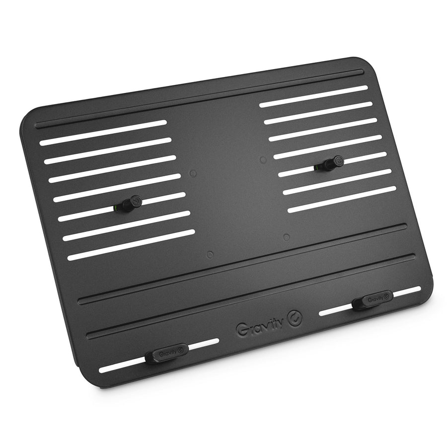 GLTST01 - GRAVITY LAPTOP W ADJ HOLDING PINS