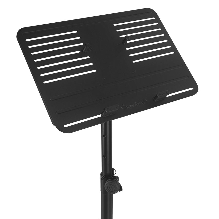 GLTST01 - GRAVITY LAPTOP W ADJ HOLDING PINS