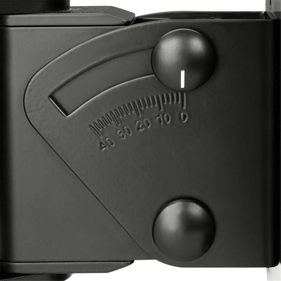 GSPWMBS20B - GRAVITY TILT & SWIVEL WALL MOUNT SPKER