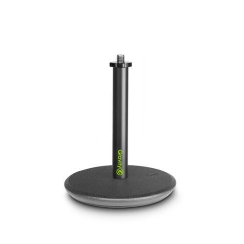 GRAVITY GMST01B Table-Top Microphone Stand
