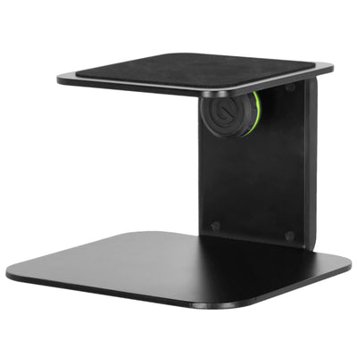 GSP3102CB - GRAVITY COMPACT STUDIO MONITOR TABLE STAND