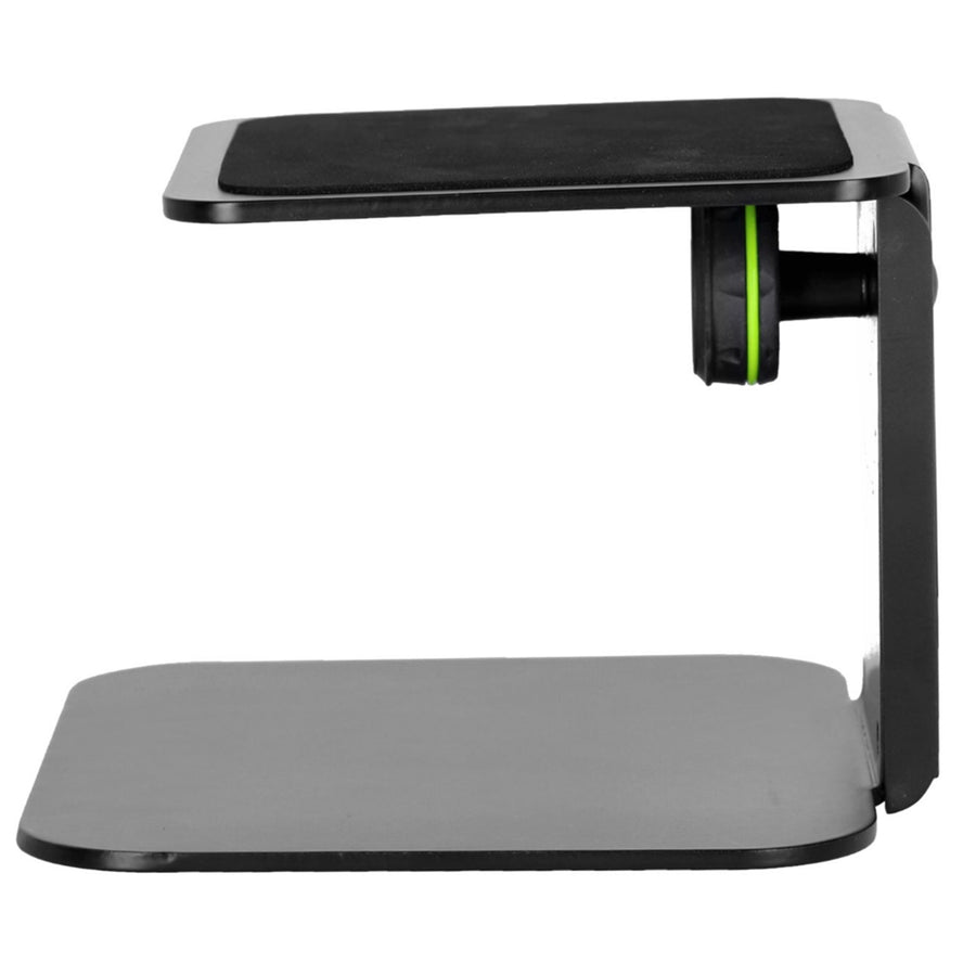 GSP3102CB - GRAVITY COMPACT STUDIO MONITOR TABLE STAND