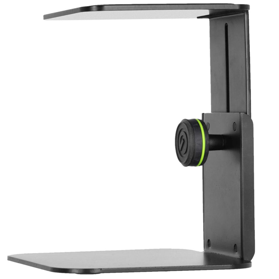 GSP3102CB - GRAVITY COMPACT STUDIO MONITOR TABLE STAND