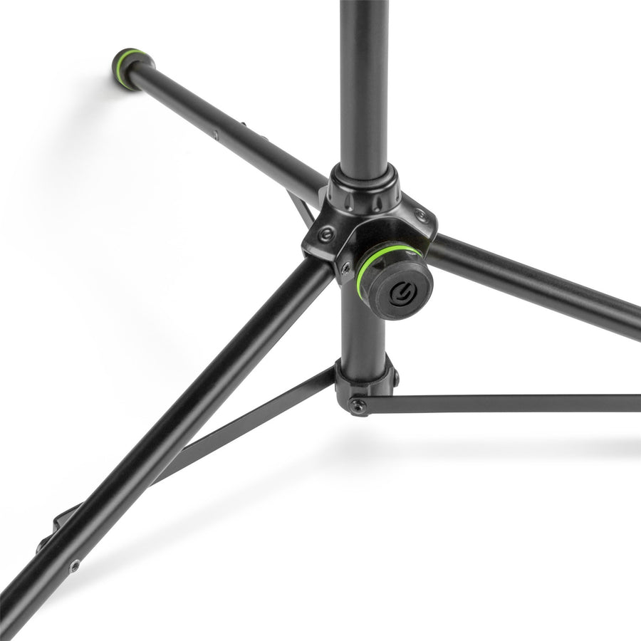 GNS441B - GRAVITY FOLDING MUSIC STAND W CARRY BAG