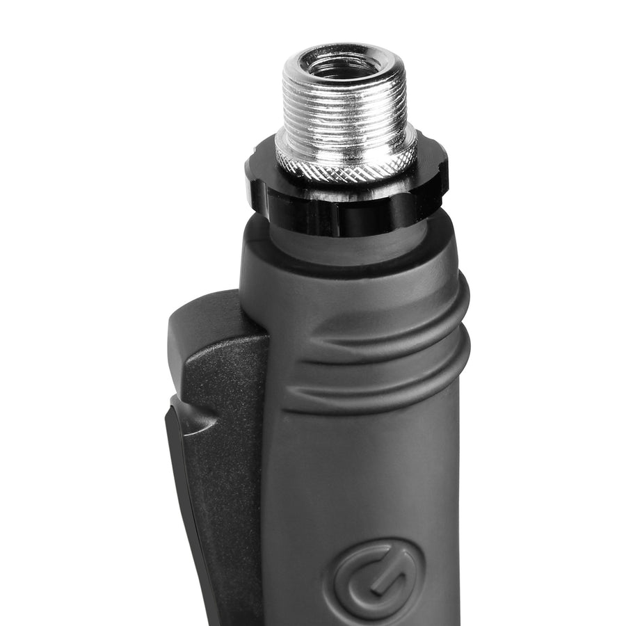 GMS231HB - GRAVITY MIC STAND RD BASE ONE HAND CLUTC