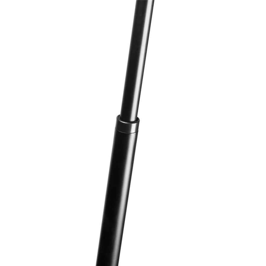 GMS231HB - GRAVITY MIC STAND RD BASE ONE HAND CLUTC