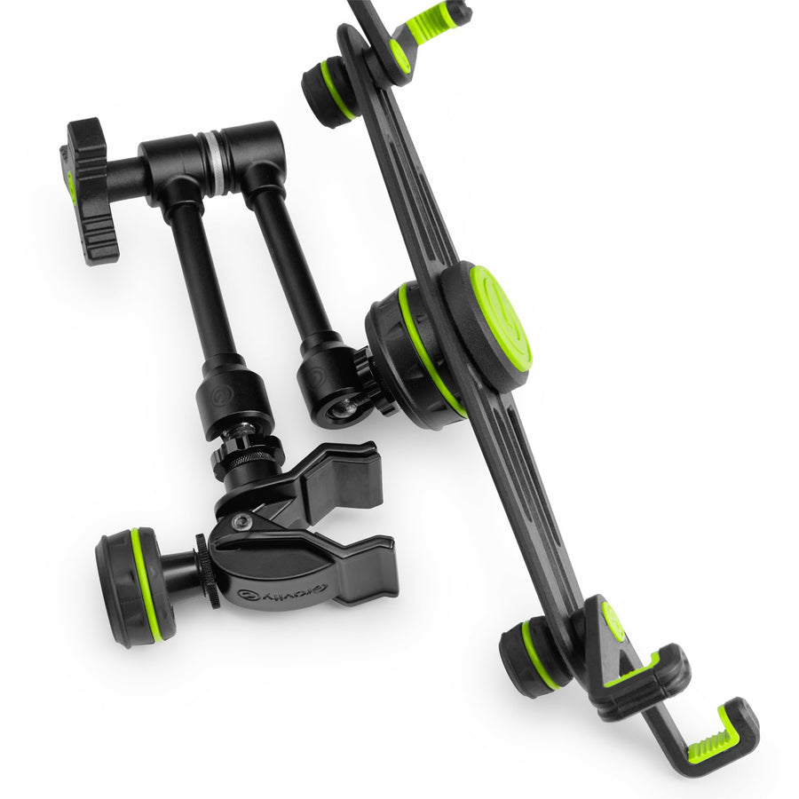 GMATH01B - GRAVITY TABLET HOLDER WITH VARI ARM