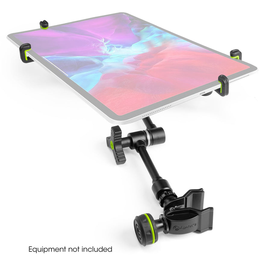 GMATH01B - GRAVITY TABLET HOLDER WITH VARI ARM