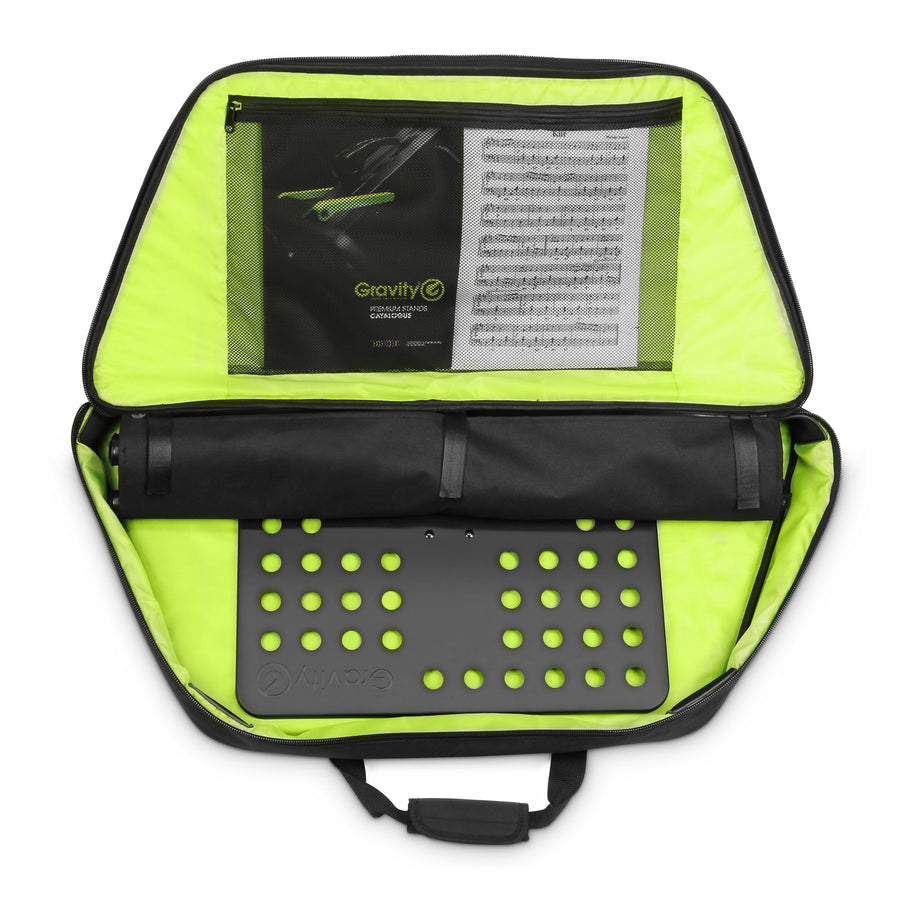 GBGNS1B - GRAVITY TRANSPORT BAG FOR MUSIC STAND