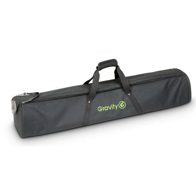 GBGSS2B - GRAVITY TRANSPORT BAG FOR TWO STANDARD SPEAKER STANDS