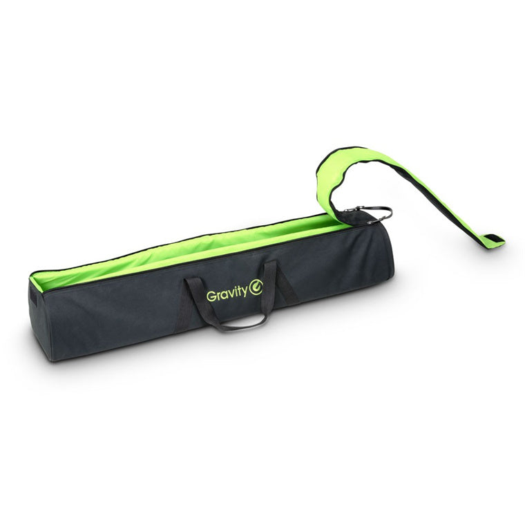 GBGSS2B - GRAVITY TRANSPORT BAG FOR TWO STANDARD SPEAKER STANDS
