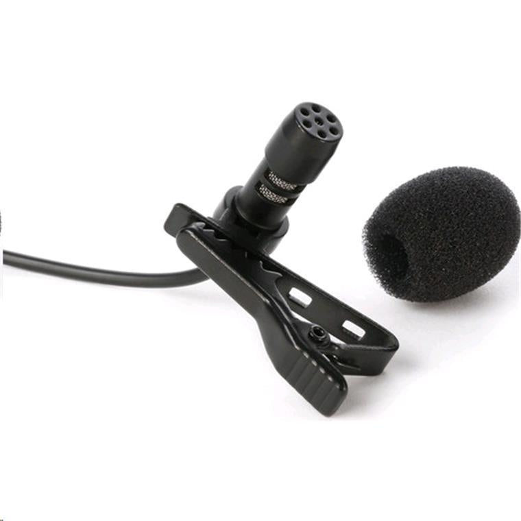 IP-IRIG-MICLAV-IN - IK MULTIMEDIA IRIG MIC LAV MOBILE LAVALIER MICROPHONE FOR SMARTPHONES