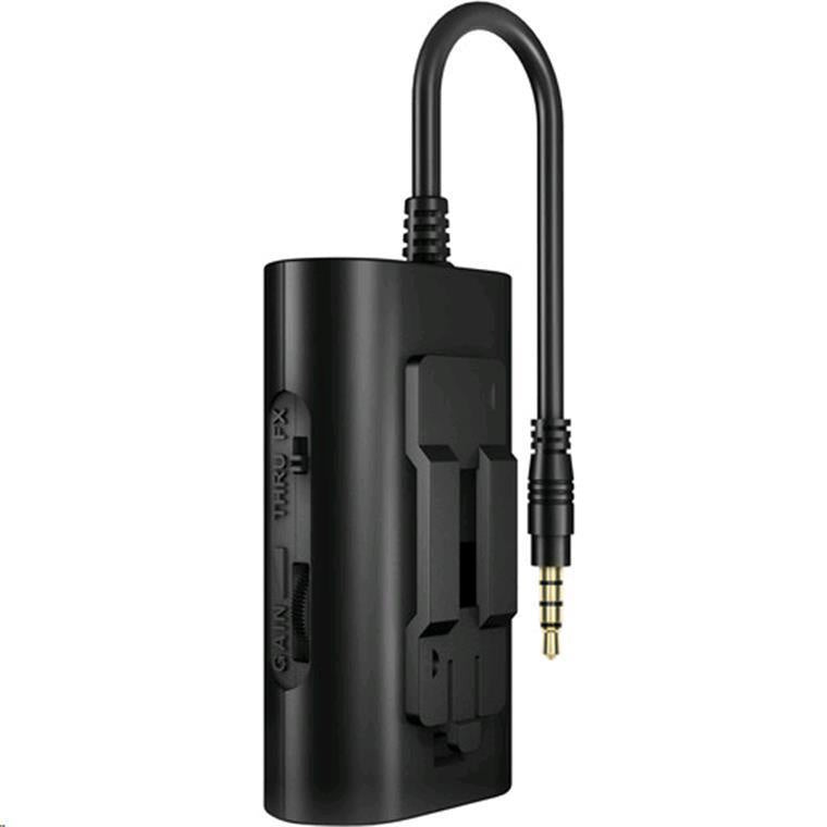 IK MULTIMEDIA IRIG 2 ANALOG GUITAR INTERFACE FOR IOS AND MAC