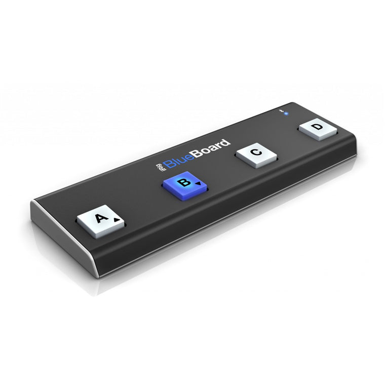 IP-IRIG-BBRD-IN - IK MULTIMEDIA IRIG BLUEBOARD MIDI PEDALBOARD CONTROLLER