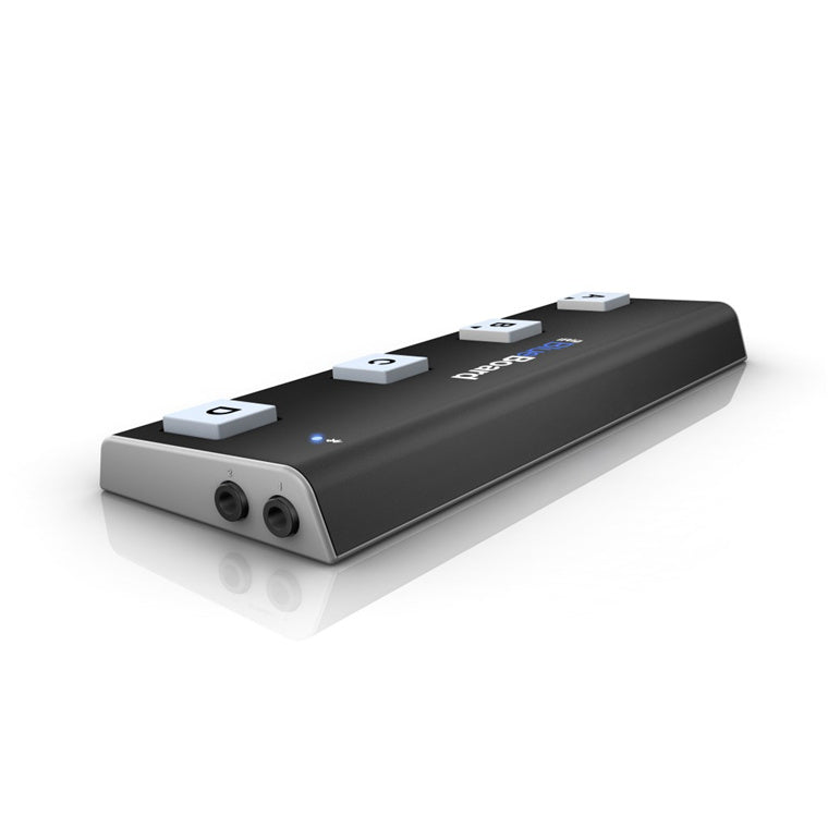 IP-IRIG-BBRD-IN - IK MULTIMEDIA IRIG BLUEBOARD MIDI PEDALBOARD CONTROLLER