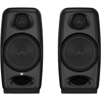 IK Multimedia ILOUD Micro Monitor Desktop Studio Monitor Speakers with Bluetooth