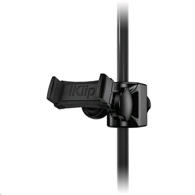 IP-IKLIP-XPANDMN-IN - IK MULTIMEDIA IKLIP XPAND MINI SMARTPHONE MICROPHONE MOUNT