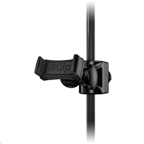 IP-IKLIP-XPANDMN-IN - IK MULTIMEDIA IKLIP XPAND MINI SMARTPHONE MICROPHONE MOUNT