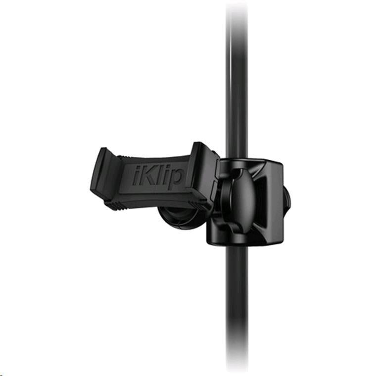 IP-IKLIP-XPANDMN-IN - IK MULTIMEDIA IKLIP XPAND MINI SMARTPHONE MICROPHONE MOUNT