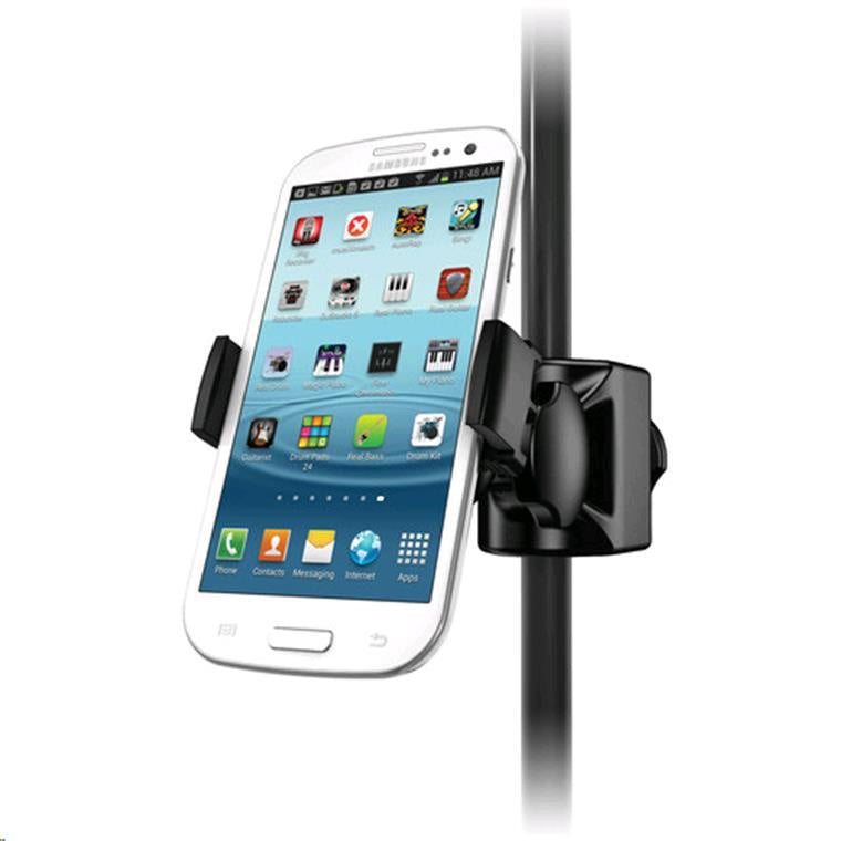 IP-IKLIP-XPANDMN-IN - IK MULTIMEDIA IKLIP XPAND MINI SMARTPHONE MICROPHONE MOUNT