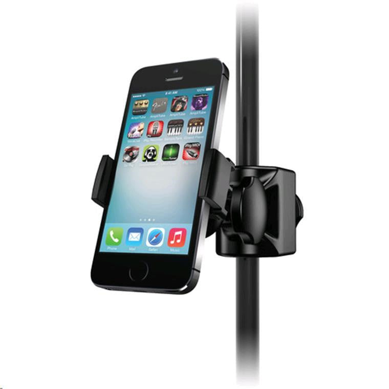 IP-IKLIP-XPANDMN-IN - IK MULTIMEDIA IKLIP XPAND MINI SMARTPHONE MICROPHONE MOUNT