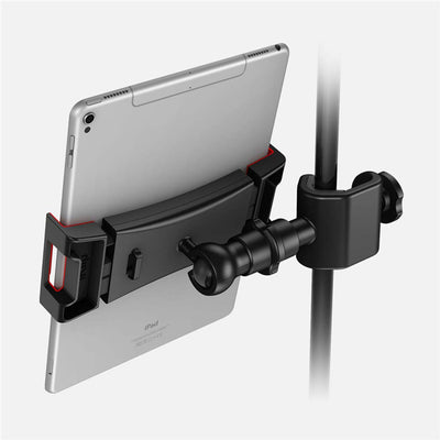 IP-IKLIP-3DLX-IN - IK MULTIMEDIA IKLIP DELUXE 3 UNIVERSAL TABLET MOUNT 5 SOLUTIONS