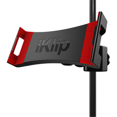 IP-IKLIP-3-IN - IK MULTIMEDIA IKLIP 3 UNIVERSAL MIC STAND FOR TABLETS