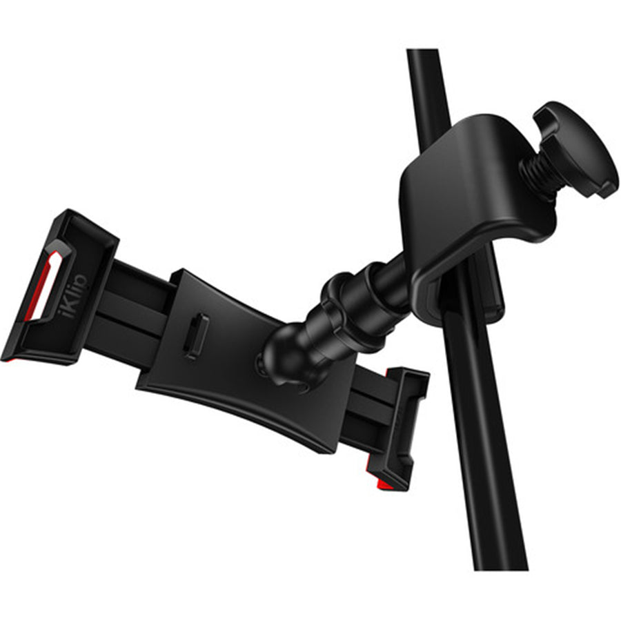 IP-IKLIP-3-IN - IK MULTIMEDIA IKLIP 3 UNIVERSAL MIC STAND FOR TABLETS