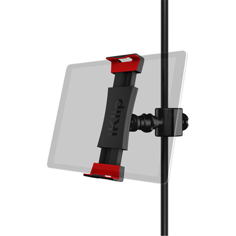 IP-IKLIP-3-IN - IK MULTIMEDIA IKLIP 3 UNIVERSAL MIC STAND FOR TABLETS