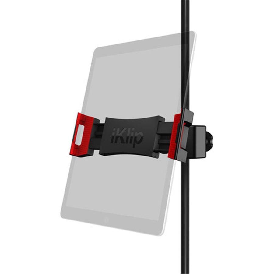IP-IKLIP-3-IN - IK MULTIMEDIA IKLIP 3 UNIVERSAL MIC STAND FOR TABLETS