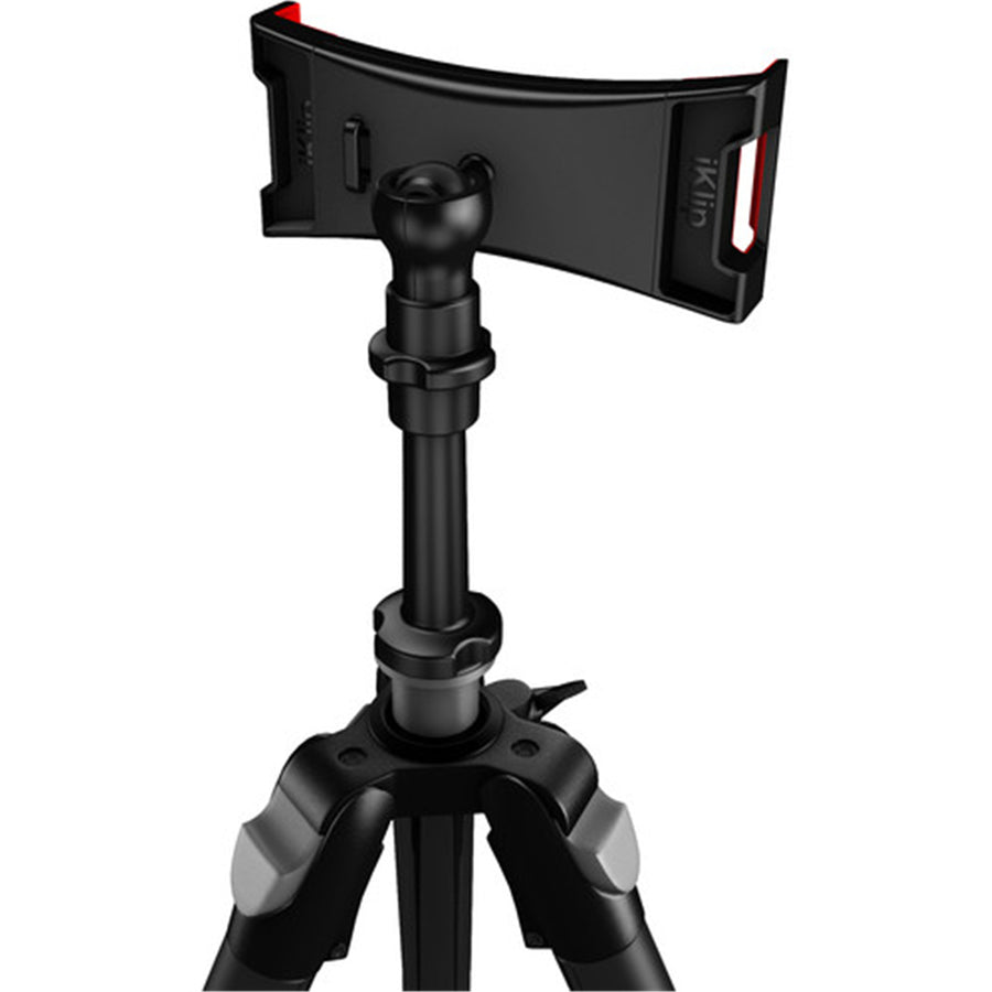 IP-IKLIP-3VIDEO-IN - IK MULTIMEDIA IKLIP 3 UNIVERSAL TRIPOD STAND TABLETS