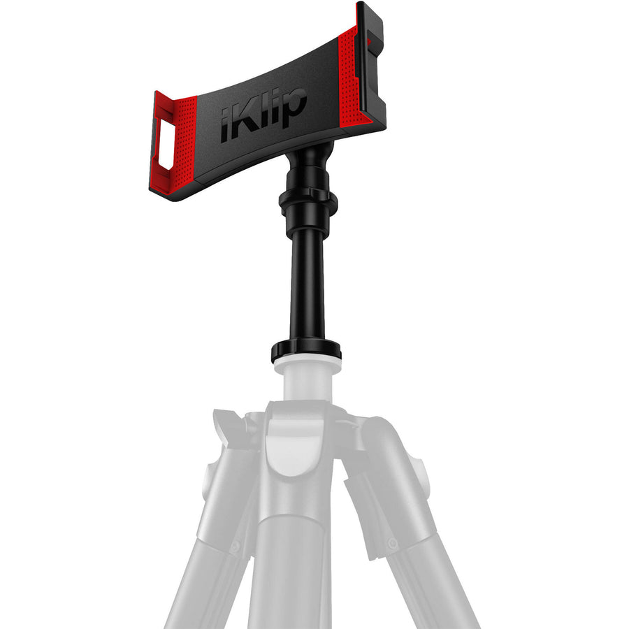IP-IKLIP-3VIDEO-IN - IK MULTIMEDIA IKLIP 3 UNIVERSAL TRIPOD STAND TABLETS