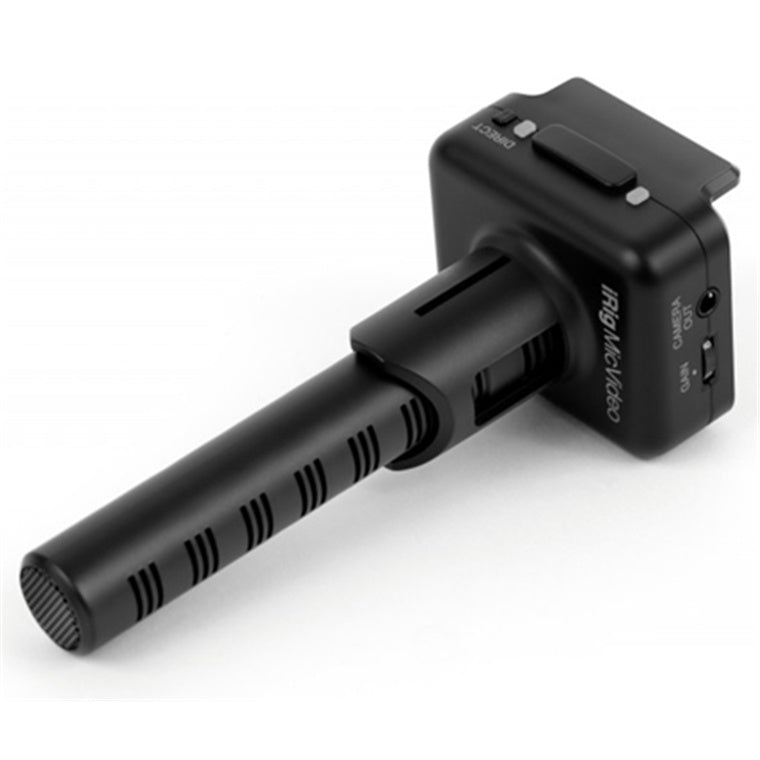 IK IP-IRIG-MICVIDEO-IN