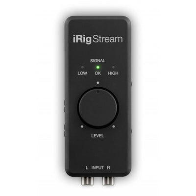 IK MULTIMEDIA IRIG STREAM