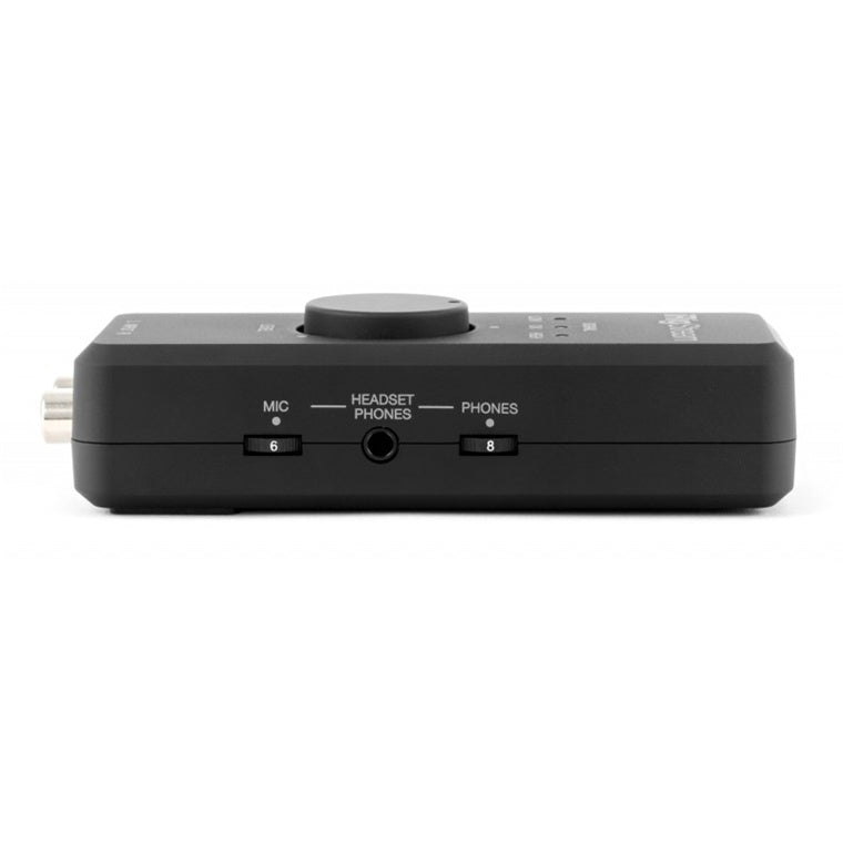 IK MULTIMEDIA IRIG STREAM