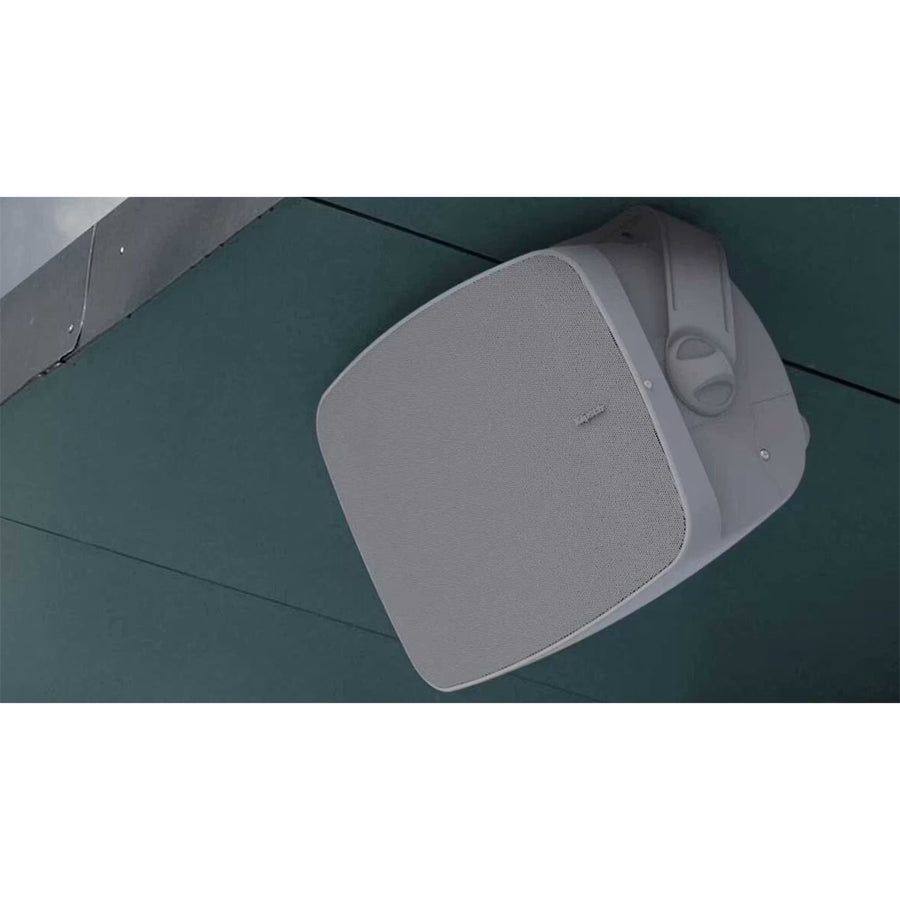KLIPSCH RSM-650-WH - 6.5'' Indoor/Outdoor IPX5 Rate Rated Speakers 80W RMS 320W Peak White Sold as Pair