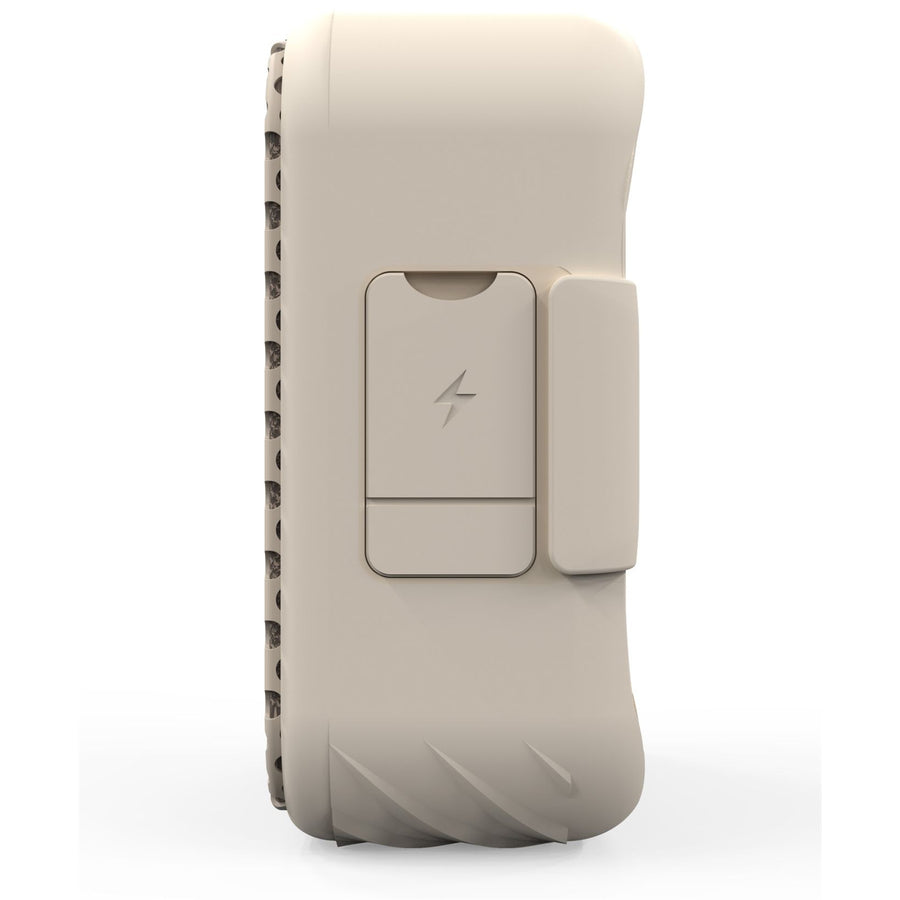 Klipsch Portable Bluetooth Speaker 12 Hour Playtime (CREAM)